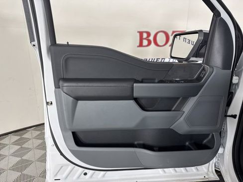 New 2025 Ford F150 XLT w/ Equipment Group 302A MID image 17