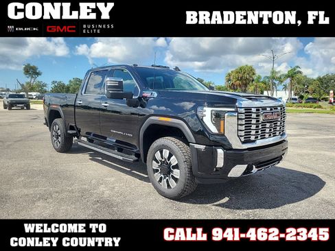 New 2026 GMC Sierra 2500 Denali w/ Denali Reserve Package image 1