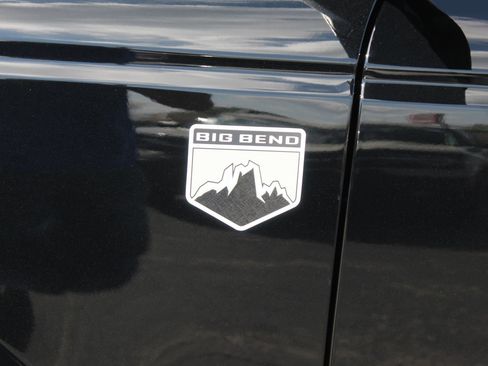 New 2026 Ford Bronco Big Bend AWD/4WD image 3