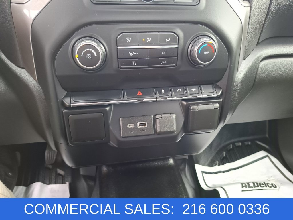 Used 2021 Chevrolet Silverado 3500 W/T w/ WT Fleet Convenience Package RWD image 33