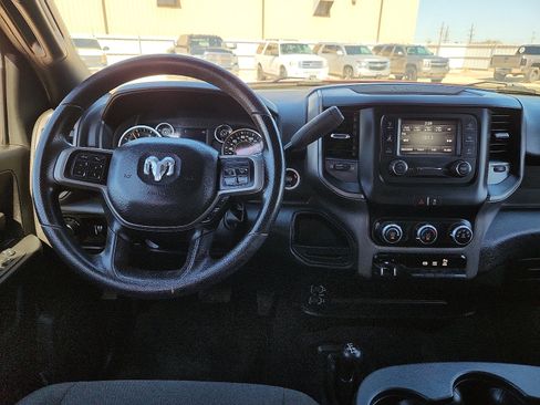 Used 2022 RAM 2500 Tradesman image 11