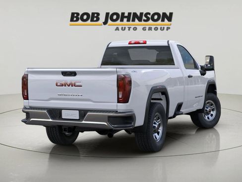New 2026 GMC Sierra 2500 Pro w/ Convenience Package image 4
