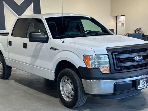 Used 2014 Ford F150 XL w/ Equipment Group 101A Mid image 2