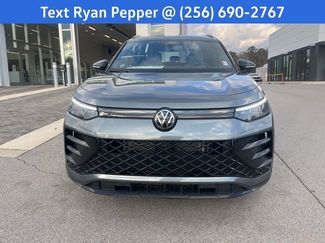 New 2026 Volkswagen Tiguan SE R-Line video 2