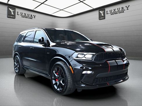 Used 2023 Dodge Durango SRT image 1