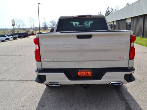 New 2026 Chevrolet Silverado 1500 RST AWD/4WD image 4