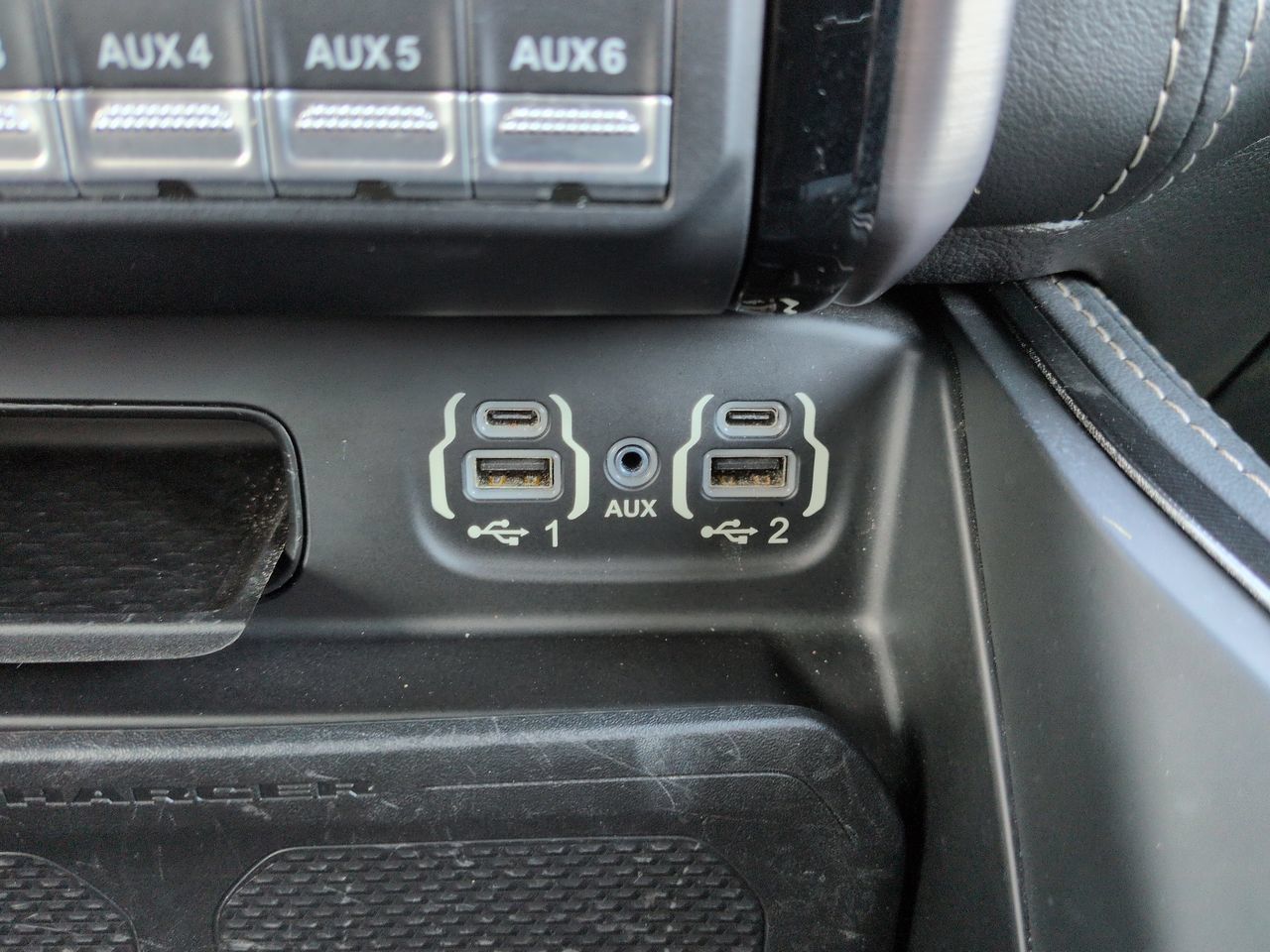 Used 2021 RAM 1500 TRX w/ TRX Level 2 Equipment Group AWD/4WD image 24