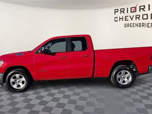 Used 2022 RAM 1500 Big Horn image 6