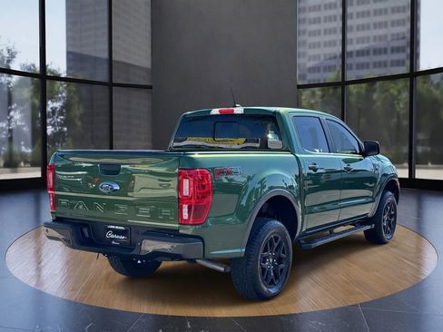 Used 2023 Ford Ranger Lariat w/ Equipment Group 501A High AWD/4WD image 3