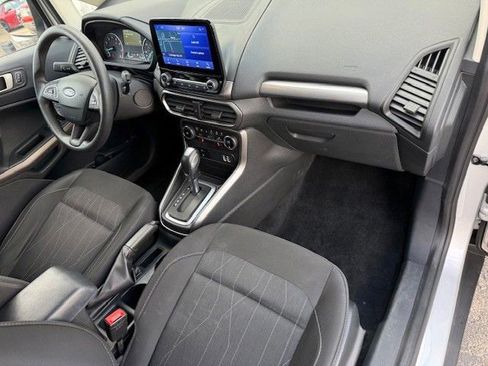 Used 2022 Ford EcoSport SE w/ SE Convenience Package image 18