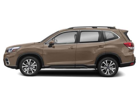 Used 2020 Subaru Forester Limited w/ Popular Package #3 image 3