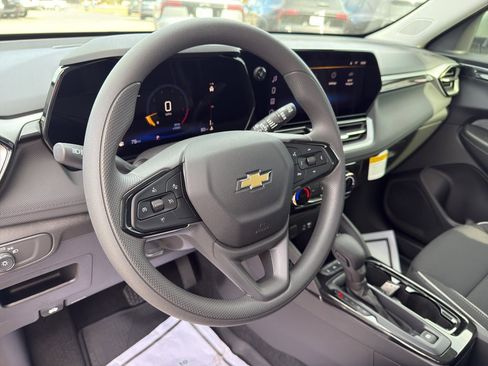 New 2026 Chevrolet TrailBlazer LT image 26