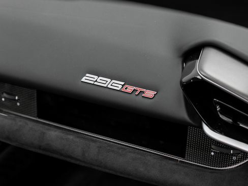 Certified 2024 Ferrari 296 GTS image 34