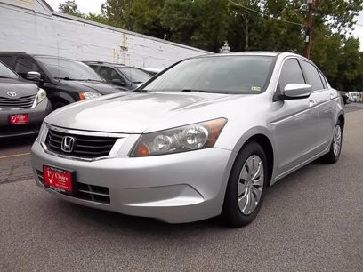 Used 2010 Honda Accord LX