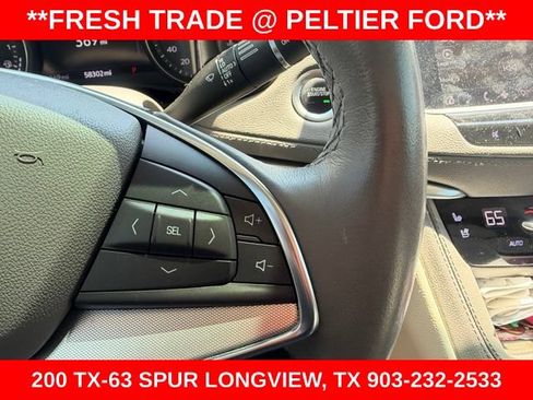 Used 2021 Cadillac XT5 Premium Luxury FWD image 19