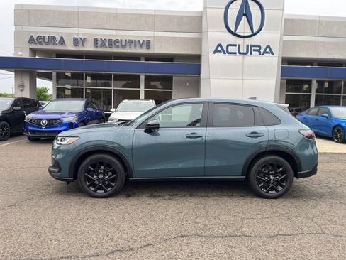 Used 2024 Honda HR-V Sport image 40