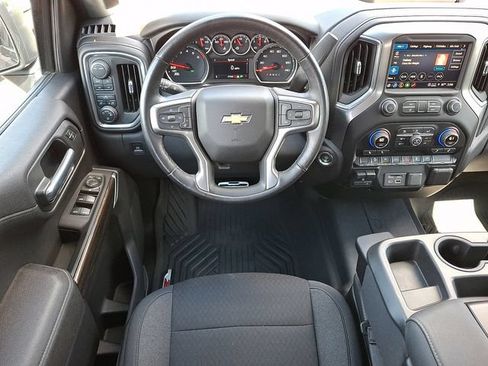 Used 2021 Chevrolet Silverado 1500 LT w/ All Star Edition Plus AWD/4WD image 12