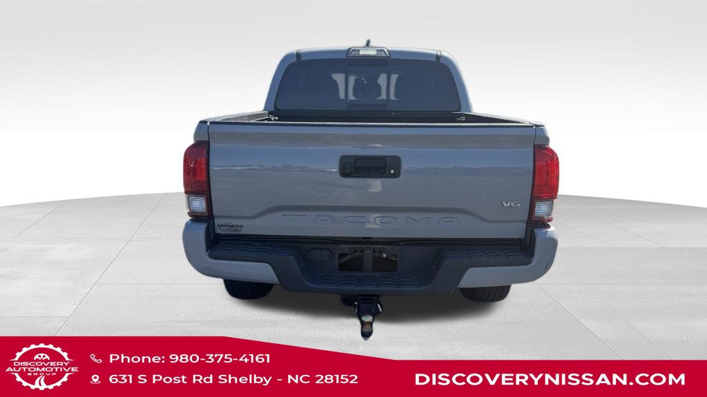 Used 2019 Toyota Tacoma TRD Sport RWD image 7