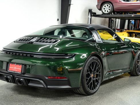 Used 2026 Porsche 911 Targa 4 GTS image 38