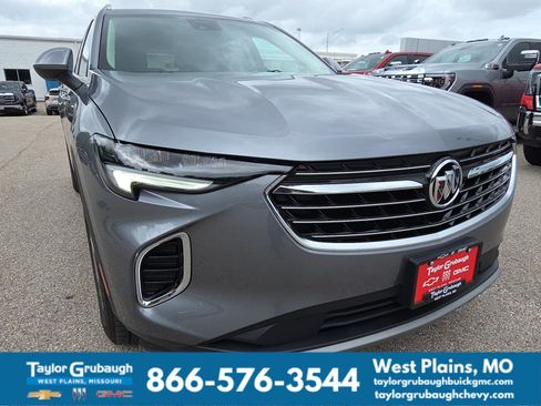 Used 2022 Buick Envision Preferred FWD image 11