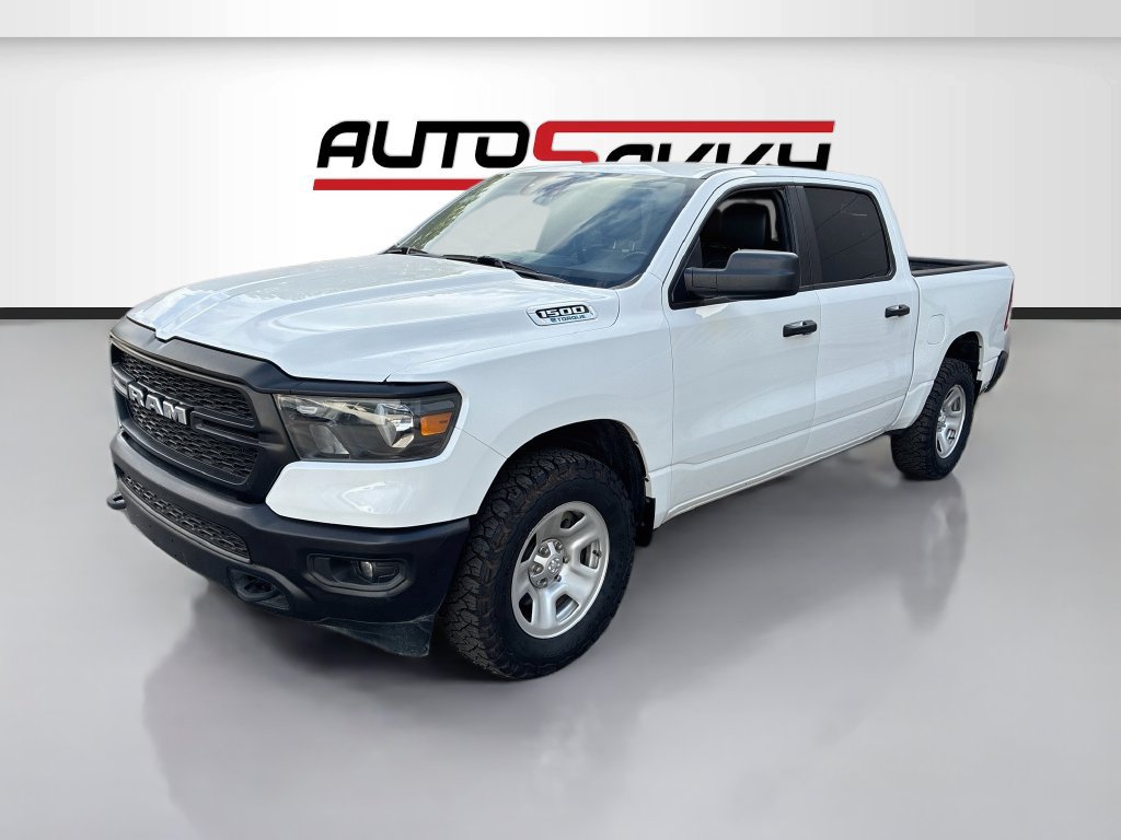Used 2024 RAM 1500 Tradesman w/ Level 1 Safety Group AWD/4WD image 3