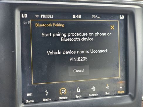 Used 2018 RAM 2500 Laramie w/ Cold Weather Group image 4