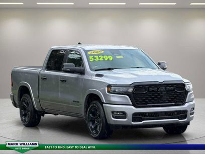 Used 2026 RAM 1500 Big Horn