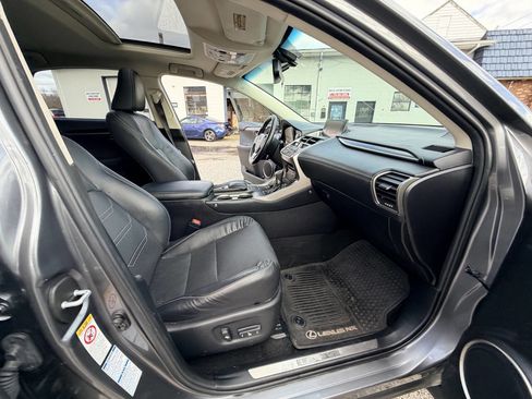 Used 2015 Lexus NX 200t AWD w/ Luxury Package image 63