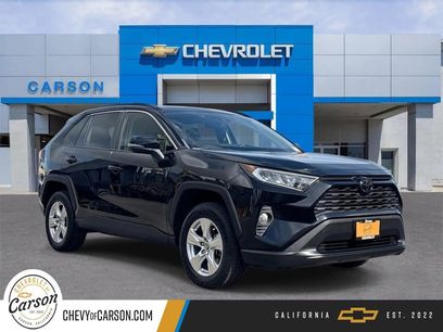 Used 2020 Toyota RAV4 XLE