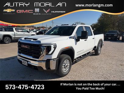 New 2026 GMC Sierra 2500 Pro