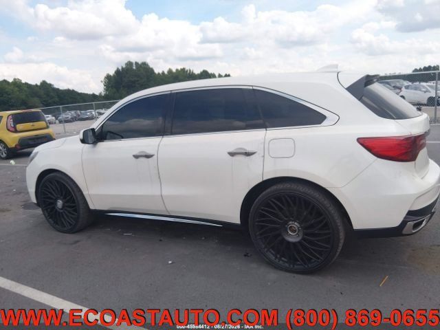 Used 2017 Acura MDX w/ Technology Package AWD/4WD image 5