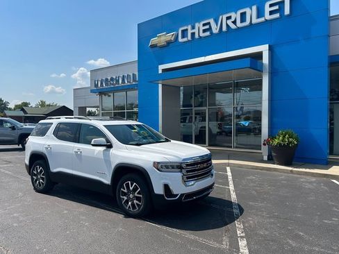 Used 2023 GMC Acadia SLE w/ Driver Convenience Package image 36