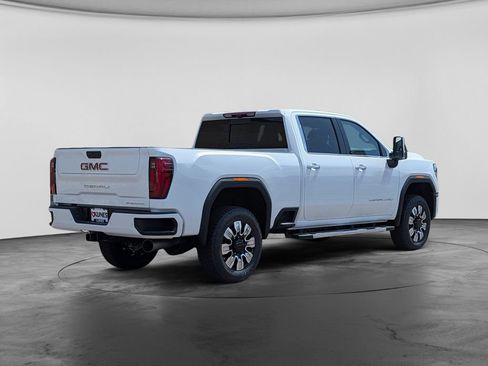New 2026 GMC Sierra 3500 Denali w/ Denali Reserve Package AWD/4WD image 22