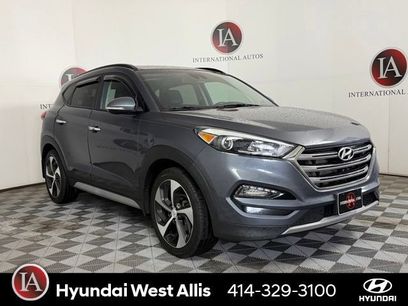 Used 2018 Hyundai Tucson Limited w/ Ultimate Package 02