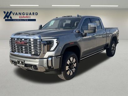 New 2026 GMC Sierra 2500 Denali w/ Denali Reserve Package