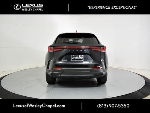 New 2026 Lexus NX 350 AWD image 7