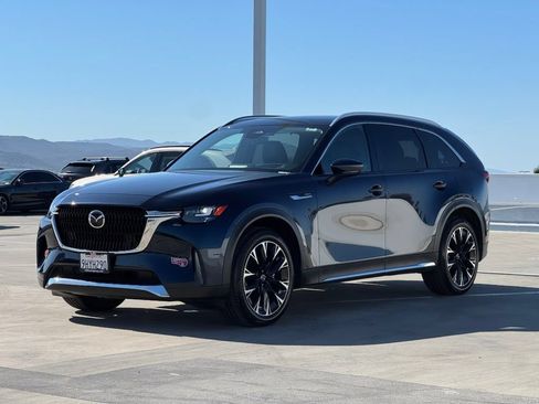 Used 2024 MAZDA CX-90 Plug-In Hybrid w/ Premium Pkg AWD/4WD image 6