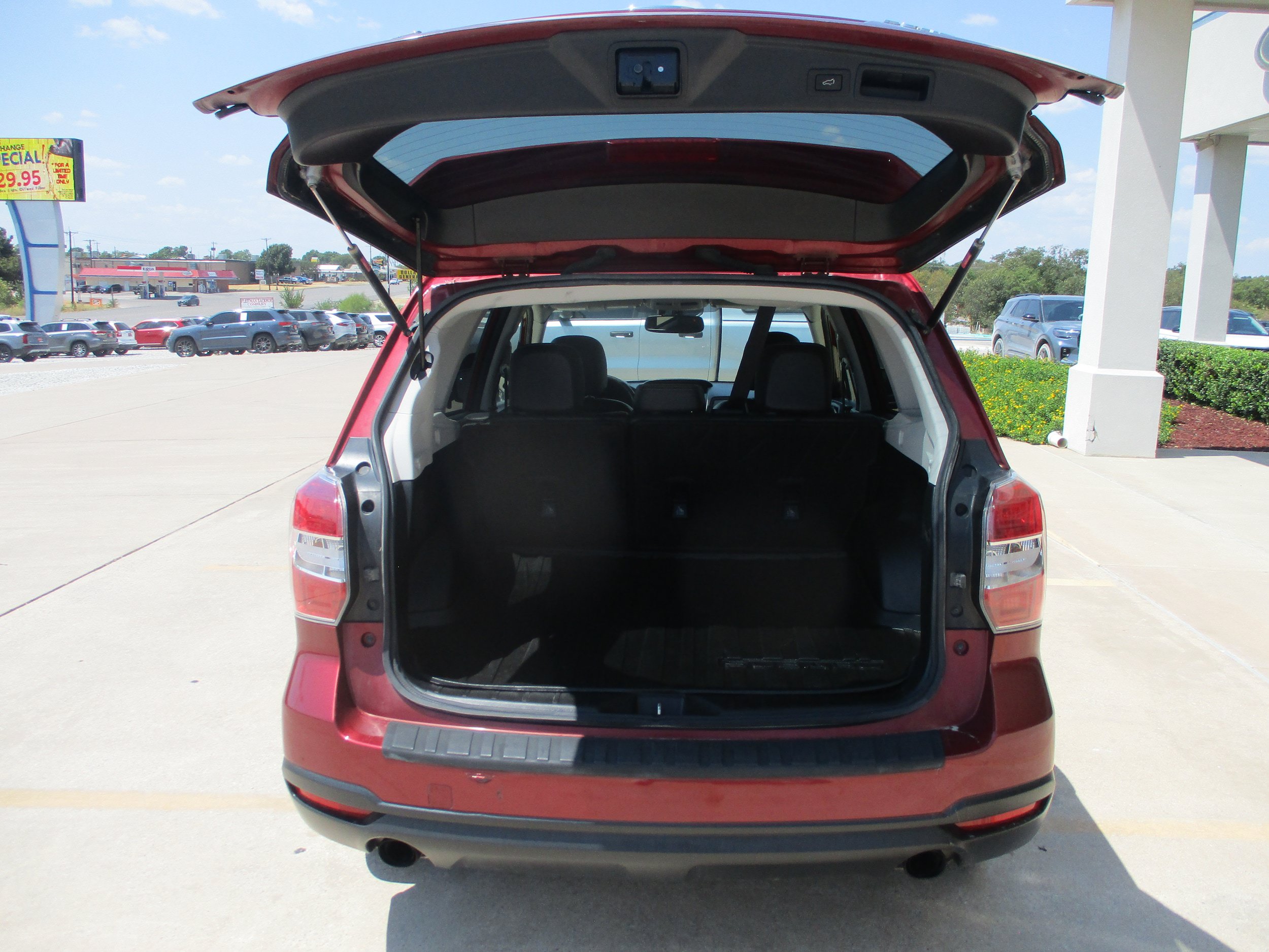Used 2015 Subaru Forester 2.0XT Touring AWD/4WD image 8