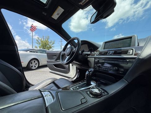 Used 2015 BMW 640i Gran Coupe RWD image 24
