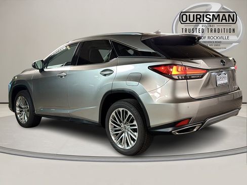 Certified 2020 Lexus RX 350 AWD w/ Luxury Package image 7