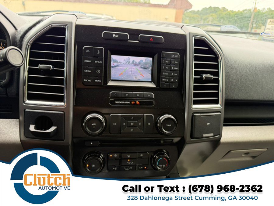 Used 2015 Ford F150 SuperCrew XLT w/ Equipment Group 301A Mid RWD image 30