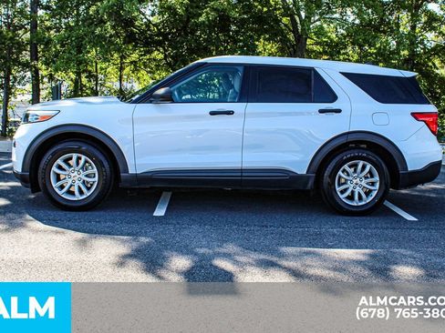 Used 2021 Ford Explorer 2WD image 6