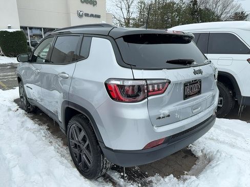 New 2026 Jeep Compass Limited image 3