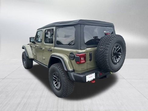 New 2025 Jeep Wrangler Rubicon w/ XTREMEE 35" Tire Package image 7