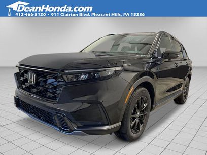 New 2026 Honda CR-V Sport-L