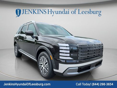 New 2026 Hyundai Palisade SEL Premium FWD image 12