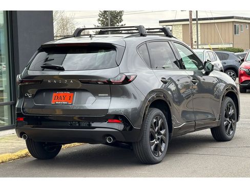 New 2026 MAZDA CX-5 2.5 S w/ Premium Package image 4