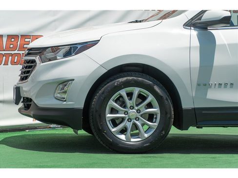 Used 2019 Chevrolet Equinox LT FWD image 22