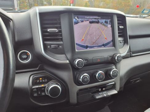 Used 2020 RAM 1500 Big Horn image 23