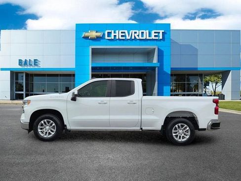 Used 2024 Chevrolet Silverado 1500 LT RWD image 6